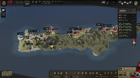 Unity of Command II - Blitzkrieg DLC - STEAM RU