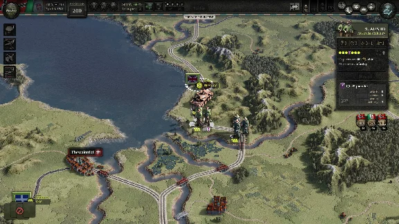 Unity of Command II - Blitzkrieg DLC - STEAM RU