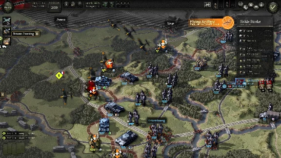 Unity of Command II - Blitzkrieg DLC - STEAM RU