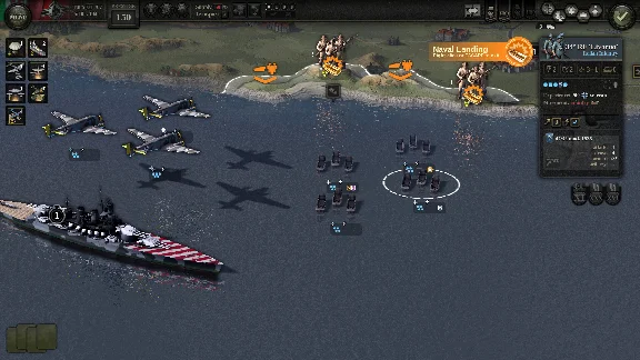 Unity of Command II - Desert Fox DLC - STEAM RU