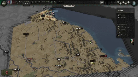 Unity of Command II - Desert Fox DLC - STEAM RU