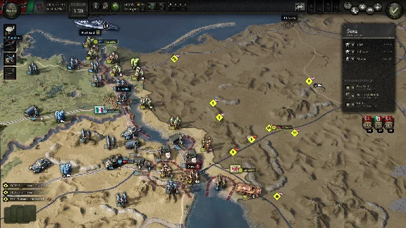Unity of Command II - Desert Fox DLC - STEAM RU