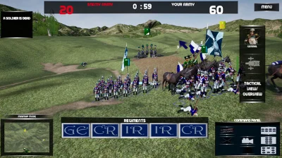 Glorious Storm STEAM KEY REGION FREE GLOBAL ROW