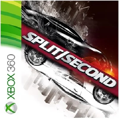 ☑️⭐Split/Second XBOX +DLC 🚗 Buy it u⭐☑️#
