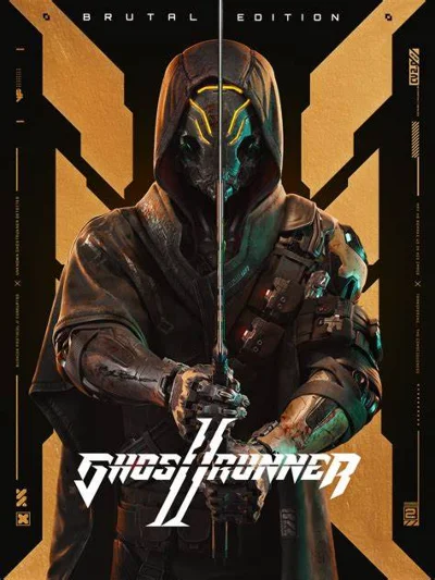 ⚔️GHOSTRUNNER 2 Brutal Edition XBOX Series X|S🔑