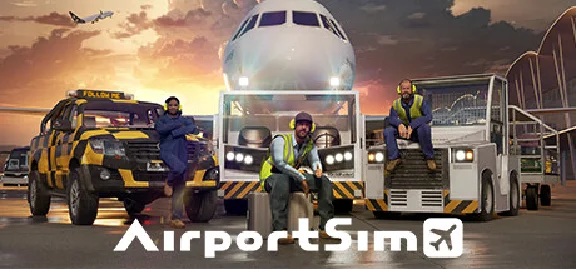 AirportSim 💎 АВТОДОСТАВКА STEAM GIFT РОССИЯ