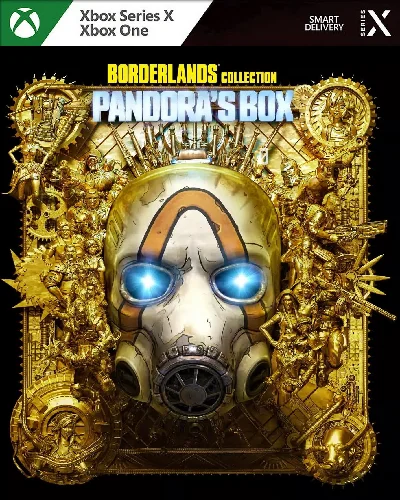 ✅ 🔥 Borderlands Collection: Pandora´s Box XBOX Key 🔑