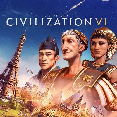 ☀️ Sid Meiers Civilization 6 (PS5/RU) P1 Offline