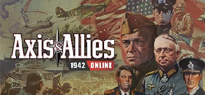 🔑Axis & Allies 1942 Online. STEAM-key (Region free)