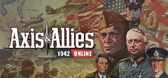 🔑Axis & Allies 1942 Online. STEAM-key (Region free)