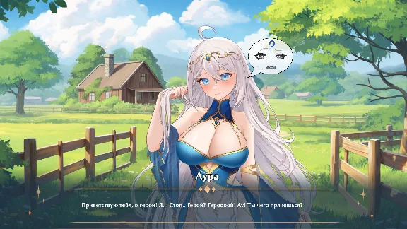 AURA: Hentai Cards 💎 STEAM GIFT RUSSIA
