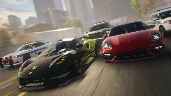 ❗NEED FOR SPEED UNBOUND❗XBOX X|S🔑KEY❗