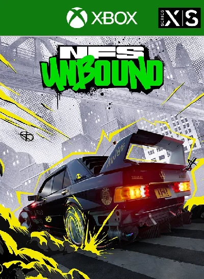 ❗NEED FOR SPEED UNBOUND❗XBOX X|S🔑KEY❗