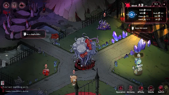 Yog-Sothoth’s Yard - STEAM GIFT RUSSIA