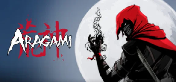 🔑Aragami. STEAM-key (Region free)
