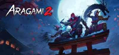 🔑Aragami 2. STEAM-key (Region free)
