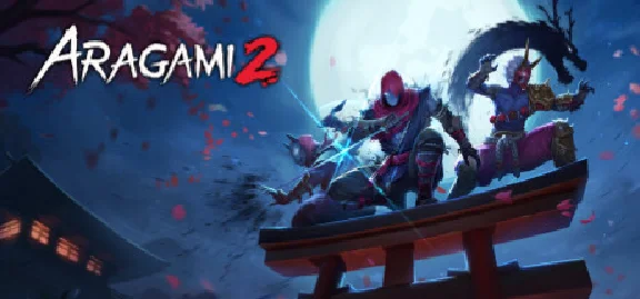 🔑Aragami 2. STEAM-key (Region free)
