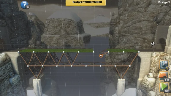 ❗BRIDGE CONSTRUCTOR❗XBOX ONE/X|S🔑KEY❗