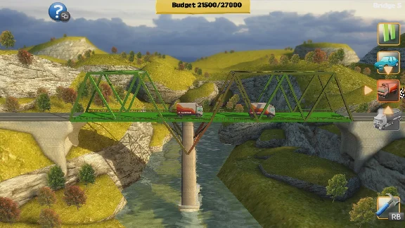 ❗BRIDGE CONSTRUCTOR❗XBOX ONE/X|S🔑KEY❗