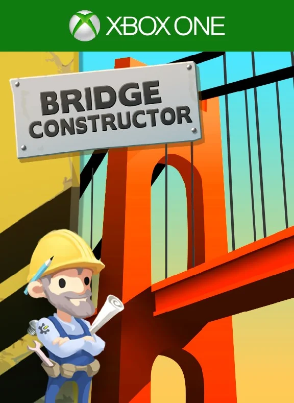 ❗BRIDGE CONSTRUCTOR❗XBOX ONE/X|S🔑KEY❗