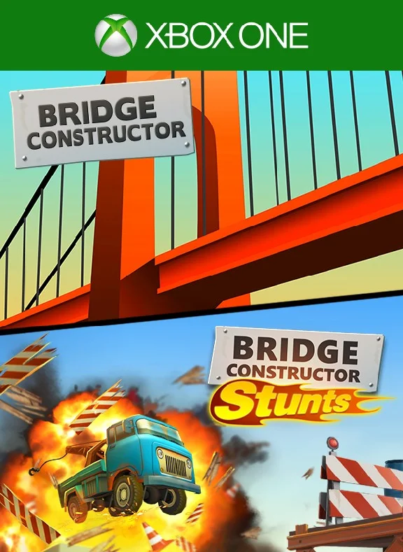 ❗BRIDGE CONSTRUCTOR BUNDLE❗XBOX ONE/X|S🔑KEY❗
