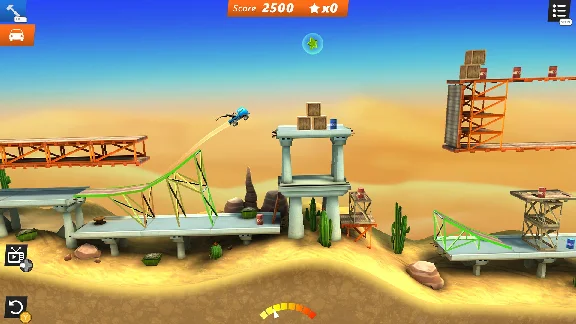❗BRIDGE CONSTRUCTOR STUNTS❗XBOX ONE/X|S🔑KEY❗