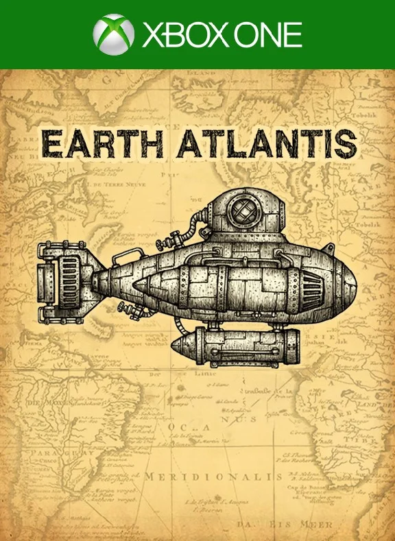 ❗EARTH ATLANTIS❗XBOX ONE/X|S🔑КЛЮЧ❗