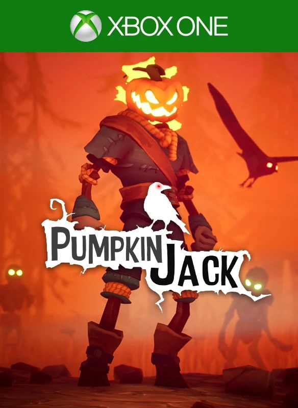 ❗PUMPKIN JACK❗XBOX ONE/X|S🔑КЛЮЧ❗