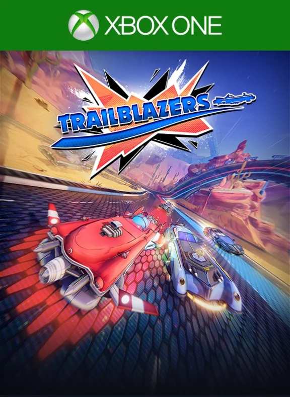 ❗TRAILBLAZERS❗XBOX ONE/X|S🔑КЛЮЧ❗