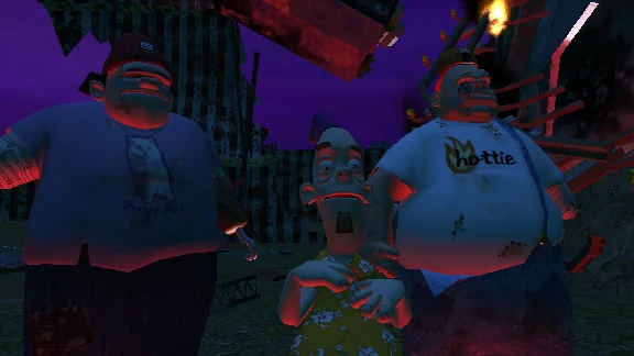 ❗VOODOO VINCE: REMASTERED❗XBOX ONE/X|S+PC🔑KEY❗