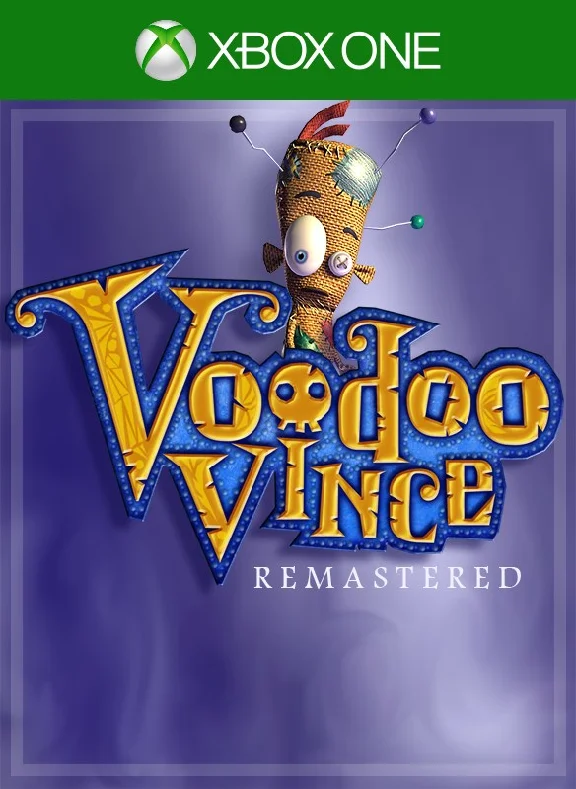 ❗VOODOO VINCE: REMASTERED❗XBOX ONE/X|S+PC🔑KEY❗