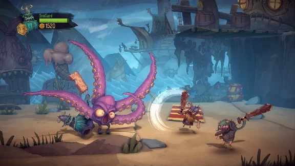 ❗ZOMBIE VIKINGS❗XBOX ONE/X|S🔑KEY❗