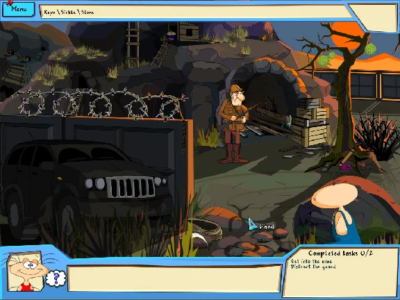 The Jolly Gang´s Misadventures in Africa 💎 STEAM GIFT