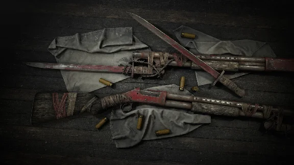 Hunt: Showdown 1896  Souls of a Feather 💎 DLC STEAM RU