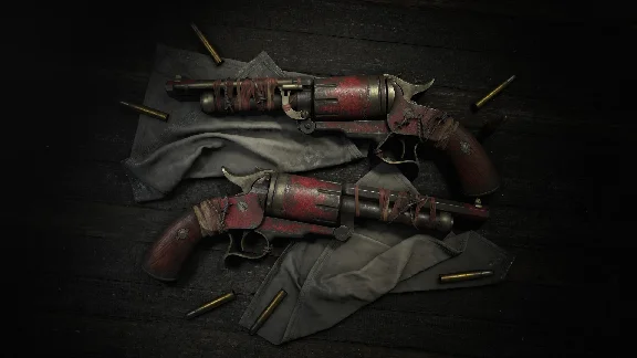 Hunt: Showdown 1896  Souls of a Feather 💎 DLC STEAM RU