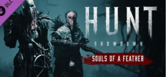 Hunt: Showdown 1896  Souls of a Feather 💎 DLC STEAM RU