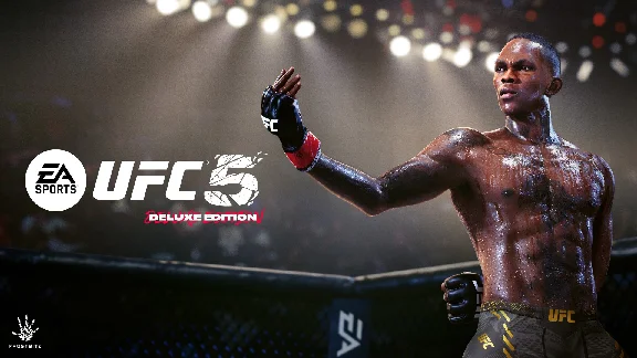 UFC 5 Deluxe Edition | Xbox Series X|S