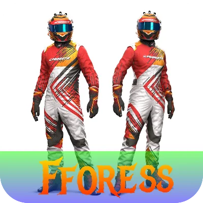 🪄Xbox🪄 Код Forza Motorsport Magma Driver´s Suit🪄