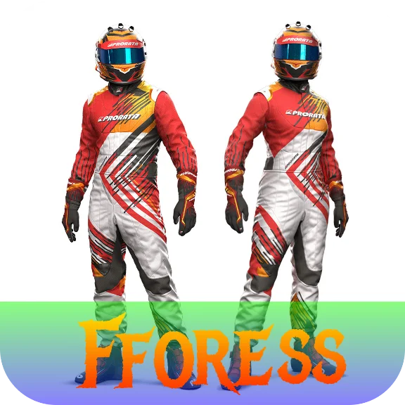 🪄Xbox🪄 Код Forza Motorsport Magma Driver´s Suit🪄