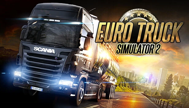 💿Euro Truck Simulator 2 - Steam - Rent An Account