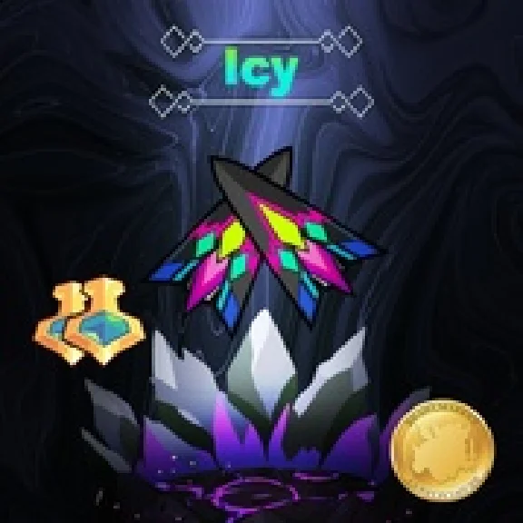 НАБОР BRAWLHALLA КОДОВ WINTER ROYAL 2023