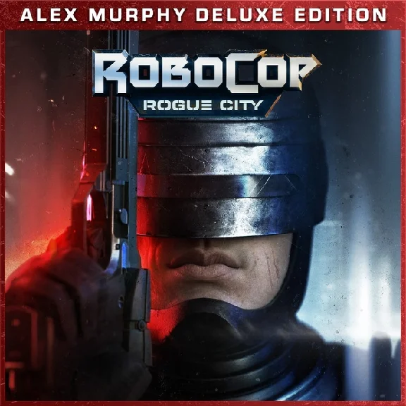 RoboCop: Rogue City Alex Murphy Edition (Steam Key)