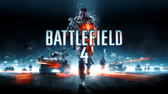 Battlefield 4 + Hardline (PS4/PS5/ENG/RUS) P3