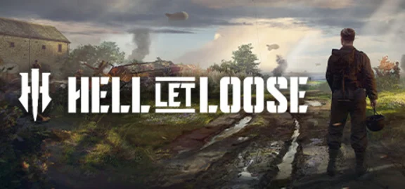 Hell Let Loose 🔑STEAM KEY 🔥RUSSIA + CIS