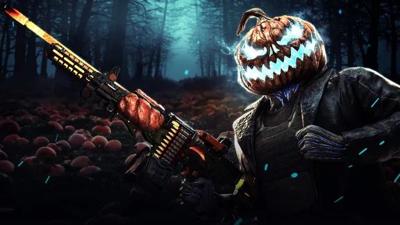 🌀Call of Duty®: Modern Warfare® II - Pumpkin Patch