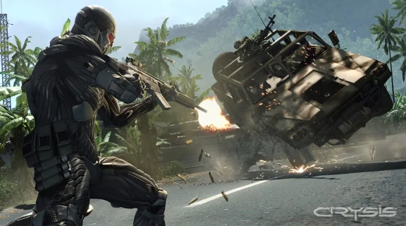 ☑️⭐Crysis XBOX from 360⭐Any account⭐☑️#