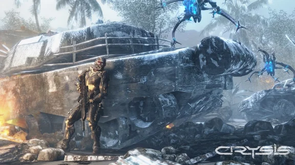 ☑️⭐Crysis XBOX from 360⭐Any account⭐☑️#