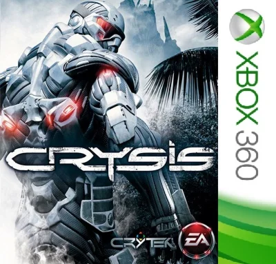 ☑️⭐Crysis XBOX from 360⭐Any account⭐☑️#