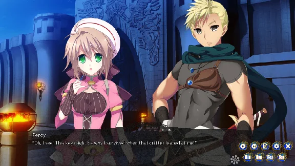 Gears of Dragoon: Fragments of a New Era 💎 STEAM GIFT