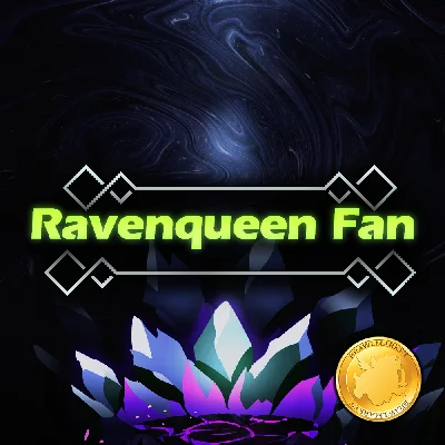 КОД АКТИВАЦИИ BRAWLHALLA RAVENQUEEN FAN TITLE